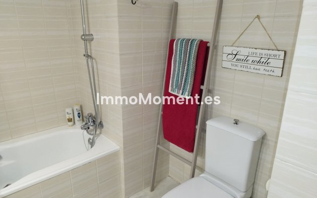 Wiederverkauf - Wohnung - Mijas - Mijas Golf