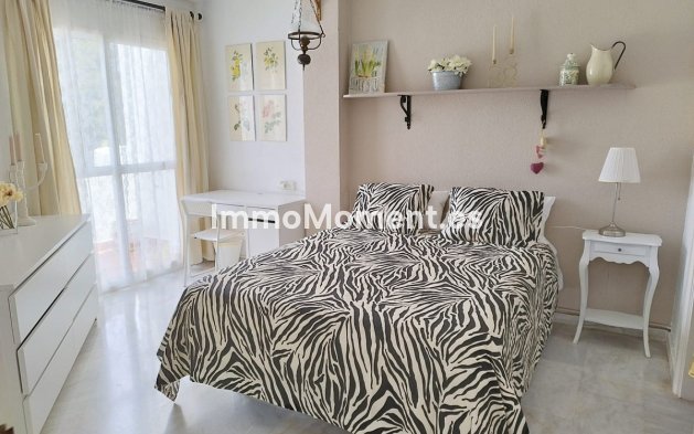 Wiederverkauf - Wohnung - Mijas - Mijas Golf