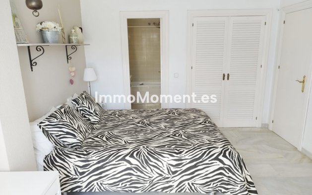 Wiederverkauf - Wohnung - Mijas - Mijas Golf