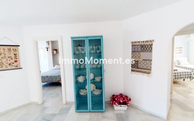 Wiederverkauf - Wohnung - Mijas - Mijas Golf