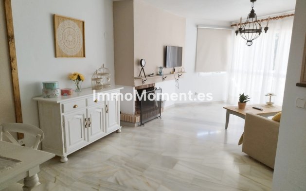 Wiederverkauf - Wohnung - Mijas - Mijas Golf