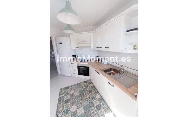 Wiederverkauf - Wohnung - Mijas - Mijas Golf