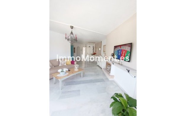 Wiederverkauf - Wohnung - Mijas - Mijas Golf