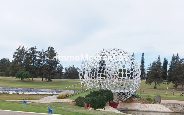 Wiederverkauf - Wohnung - Mijas - Mijas Golf
