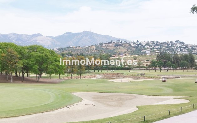Wiederverkauf - Wohnung - Mijas - Mijas Golf