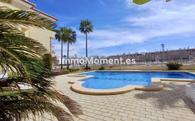 Wiederverkauf - Wohnung - Jávea - Jávea - Xàbia Centro