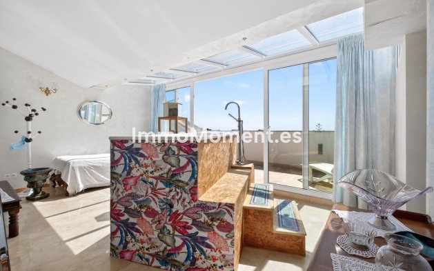 Wiederverkauf - Reihenhaus - Mijas - Calahonda