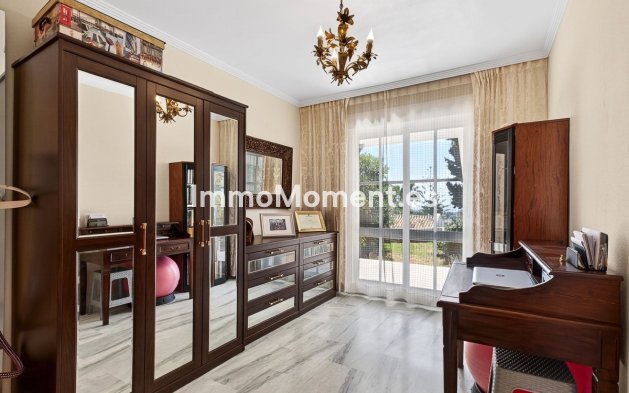 Wiederverkauf - Reihenhaus - Mijas - Calahonda