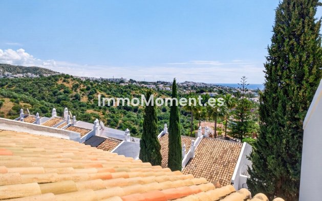 Wiederverkauf - Reihenhaus - Mijas - Calahonda