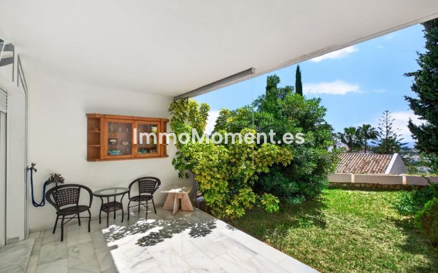 Wiederverkauf - Reihenhaus - Mijas - Calahonda