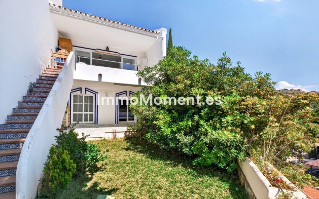 Wiederverkauf - Reihenhaus - Mijas - Calahonda