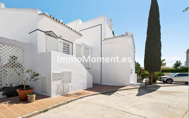 Wiederverkauf - Reihenhaus - Mijas - Calahonda