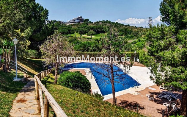 Wiederverkauf - Reihenhaus - Mijas - Calahonda