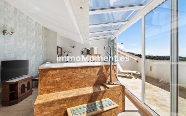Wiederverkauf - Reihenhaus - Mijas - Calahonda