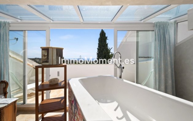 Wiederverkauf - Reihenhaus - Mijas - Calahonda