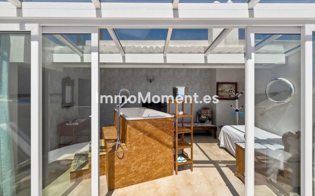 Wiederverkauf - Reihenhaus - Mijas - Calahonda