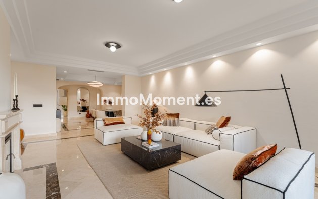 Revente - Appartement - Marbella - Sierra Blanca