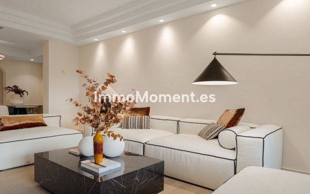 Revente - Appartement - Marbella - Sierra Blanca