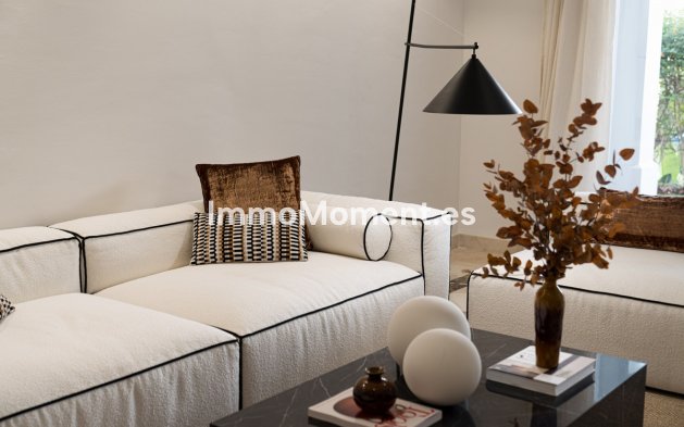Revente - Appartement - Marbella - Sierra Blanca