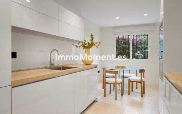 Revente - Appartement - Marbella - Sierra Blanca