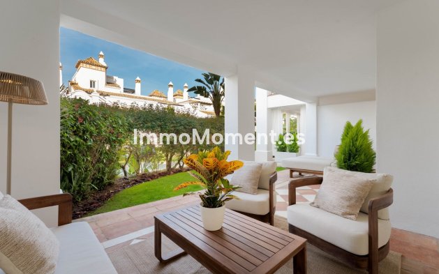 Revente - Appartement - Marbella - Sierra Blanca