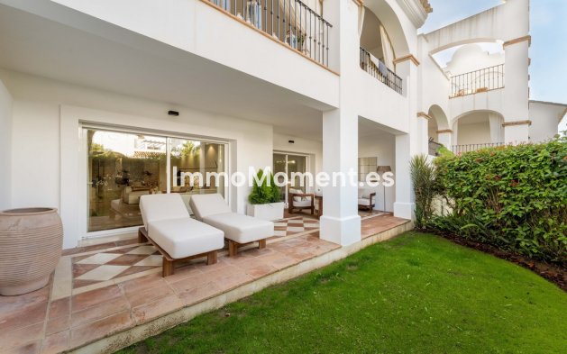 Revente - Appartement - Marbella - Sierra Blanca