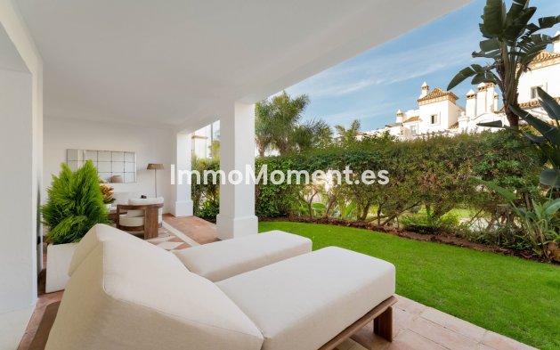 Revente - Appartement - Marbella - Sierra Blanca