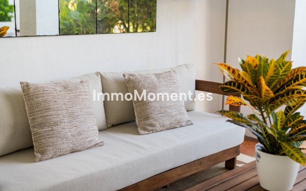 Revente - Appartement - Marbella - Sierra Blanca