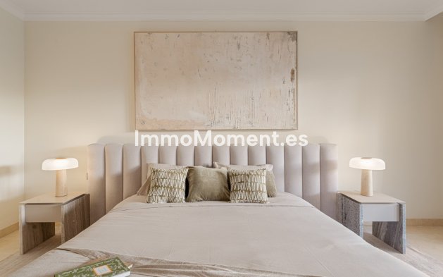 Revente - Appartement - Marbella - Sierra Blanca
