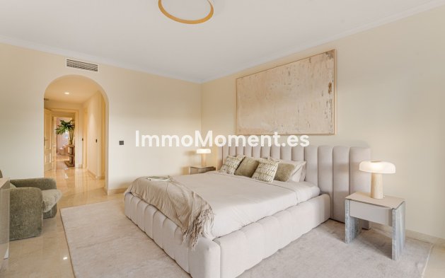 Revente - Appartement - Marbella - Sierra Blanca