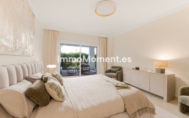 Revente - Appartement - Marbella - Sierra Blanca