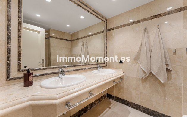 Revente - Appartement - Marbella - Sierra Blanca