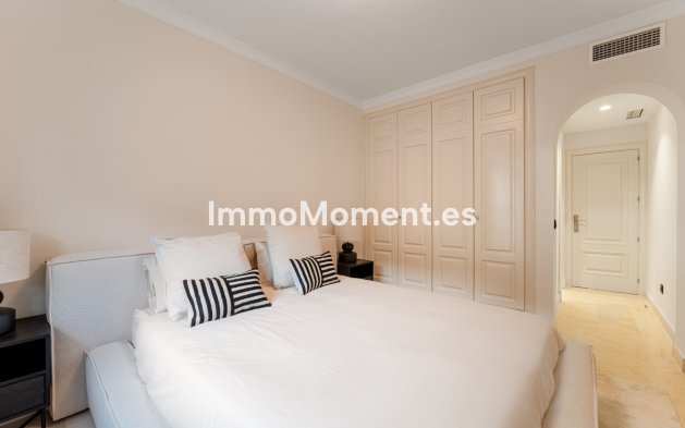 Revente - Appartement - Marbella - Sierra Blanca
