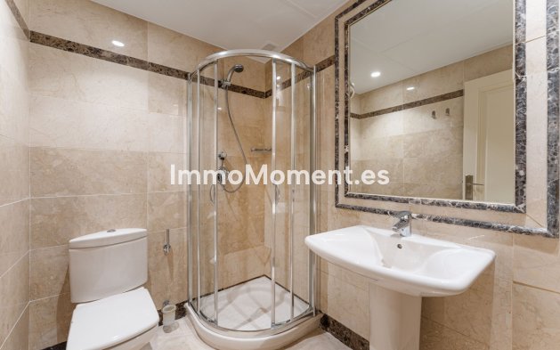 Revente - Appartement - Marbella - Sierra Blanca