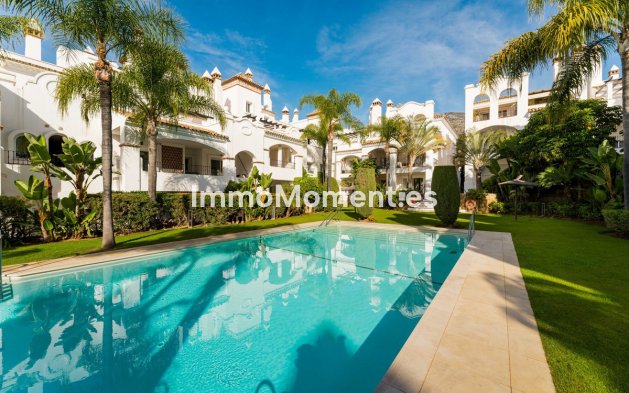Revente - Appartement - Marbella - Sierra Blanca