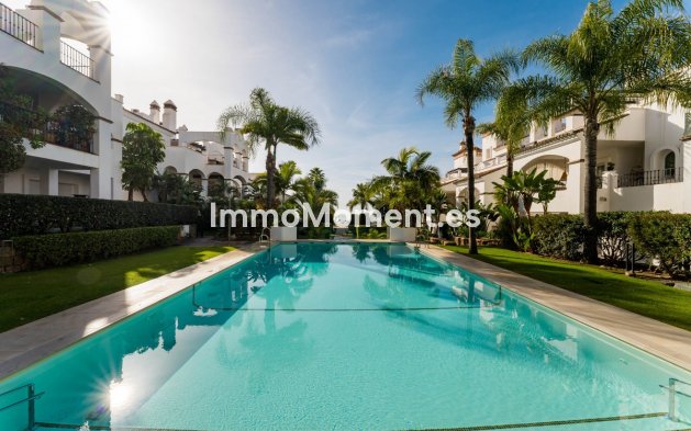 Revente - Appartement - Marbella - Sierra Blanca