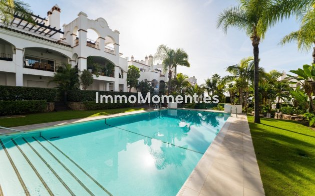 Revente - Appartement - Marbella - Sierra Blanca