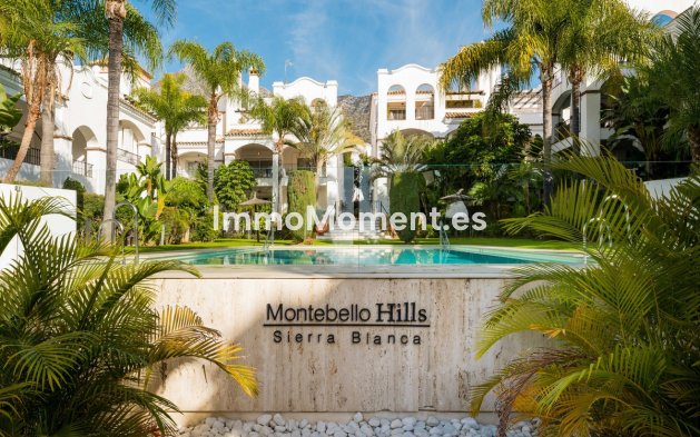 Revente - Appartement - Marbella - Sierra Blanca