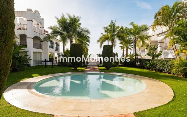 Revente - Appartement - Marbella - Sierra Blanca