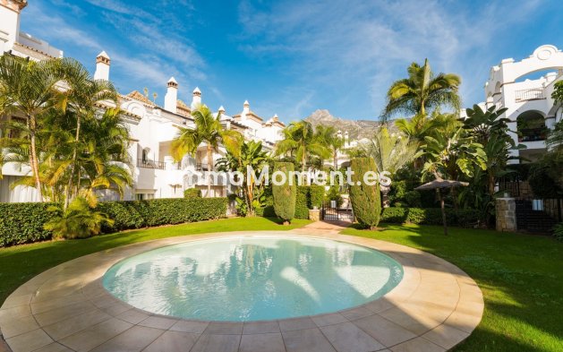 Revente - Appartement - Marbella - Sierra Blanca