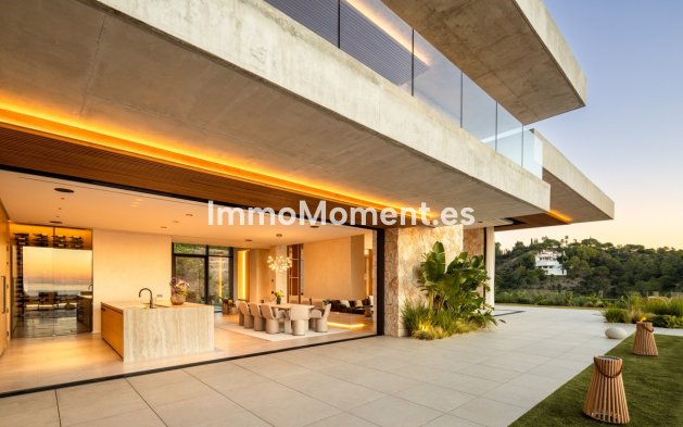Wiederverkauf - Freistehende Villa - Benahavís - El Madroñal
