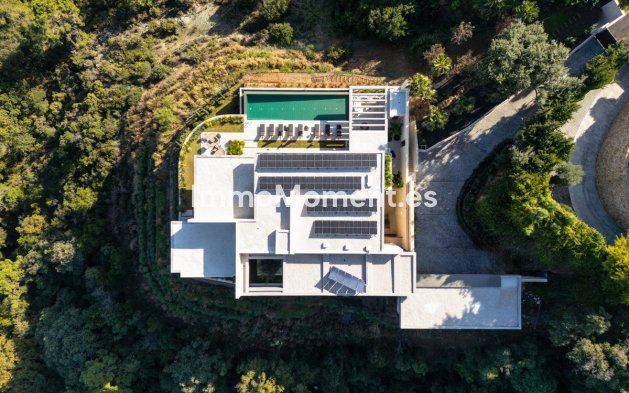 Wiederverkauf - Freistehende Villa - Benahavís - El Madroñal