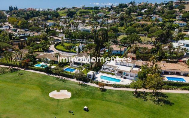 Resale - Detached villa - Marbella - Nueva Andalucía