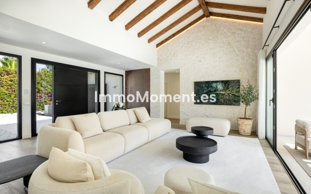 Revente - Villa individuelle - Marbella - Cortijo Blanco
