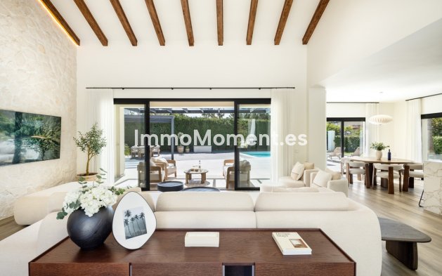 Revente - Villa individuelle - Marbella - Cortijo Blanco