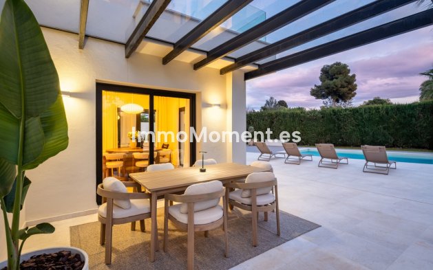 Revente - Villa individuelle - Marbella - Cortijo Blanco