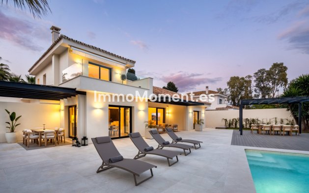 Revente - Villa individuelle - Marbella - Cortijo Blanco
