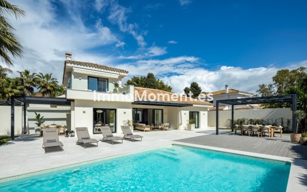 Revente - Villa individuelle - Marbella - Cortijo Blanco