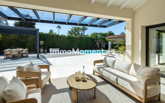 Revente - Villa individuelle - Marbella - Cortijo Blanco