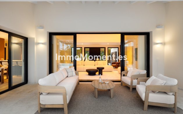 Revente - Villa individuelle - Marbella - Cortijo Blanco